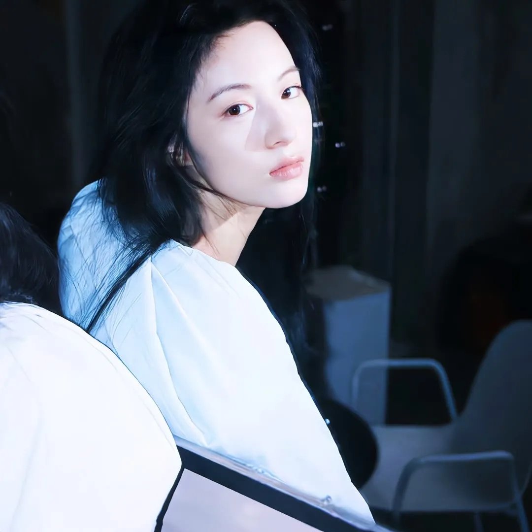 成长的少女